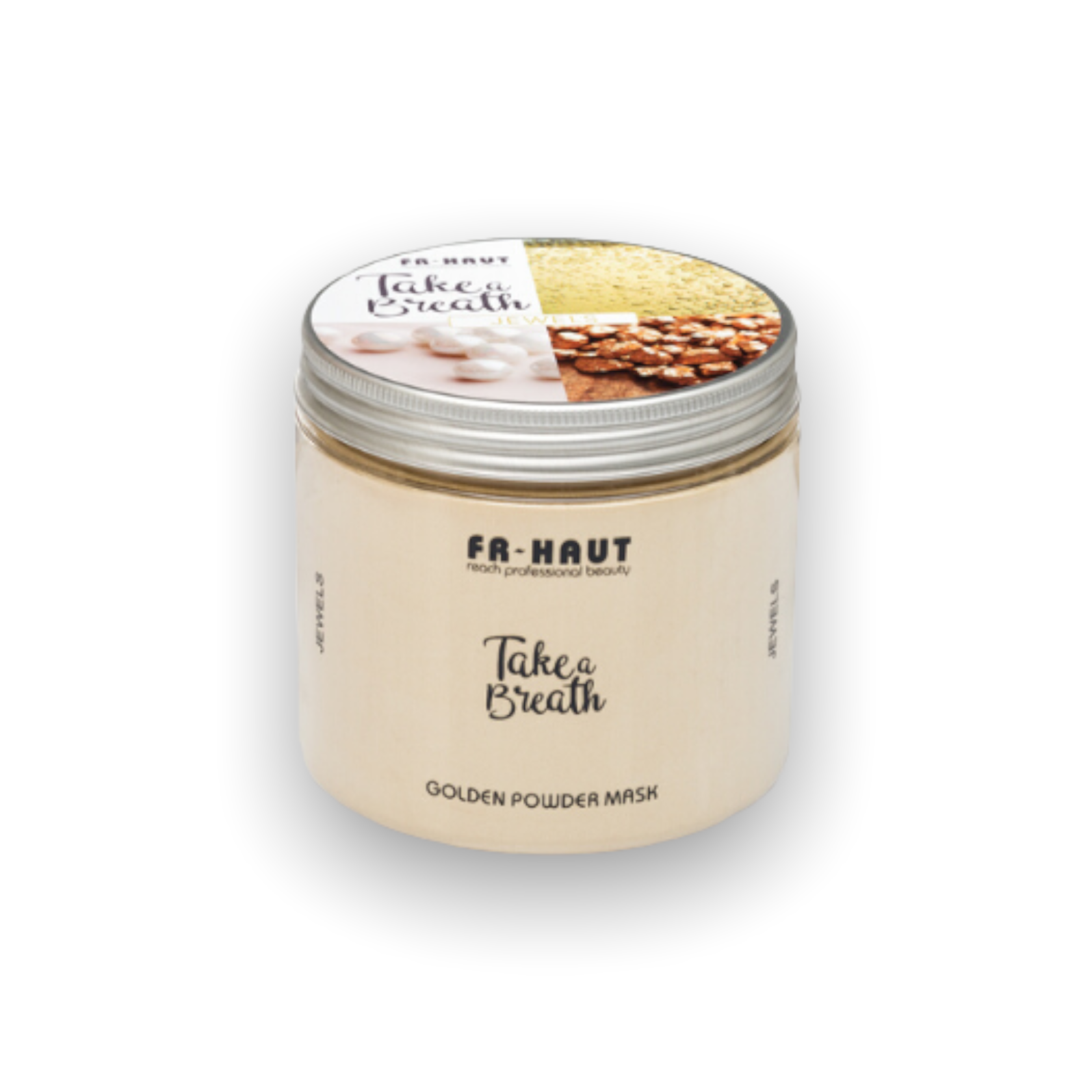 Tbreath Golden Powder Mask - FleetCart